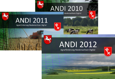 ANDI 2010 bis 2012