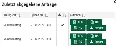Importkennzeichen