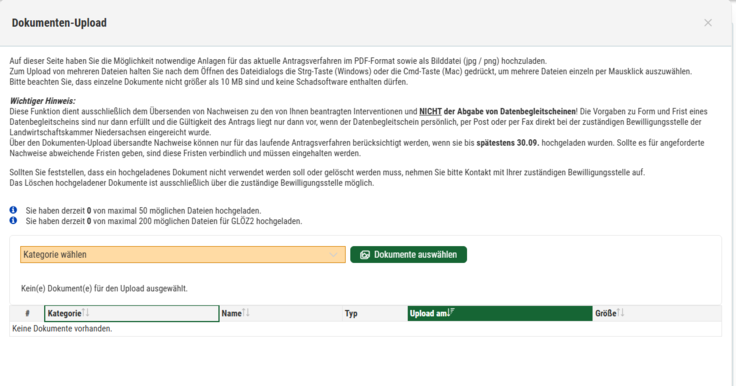 Dateiupload-Mehrfachupload