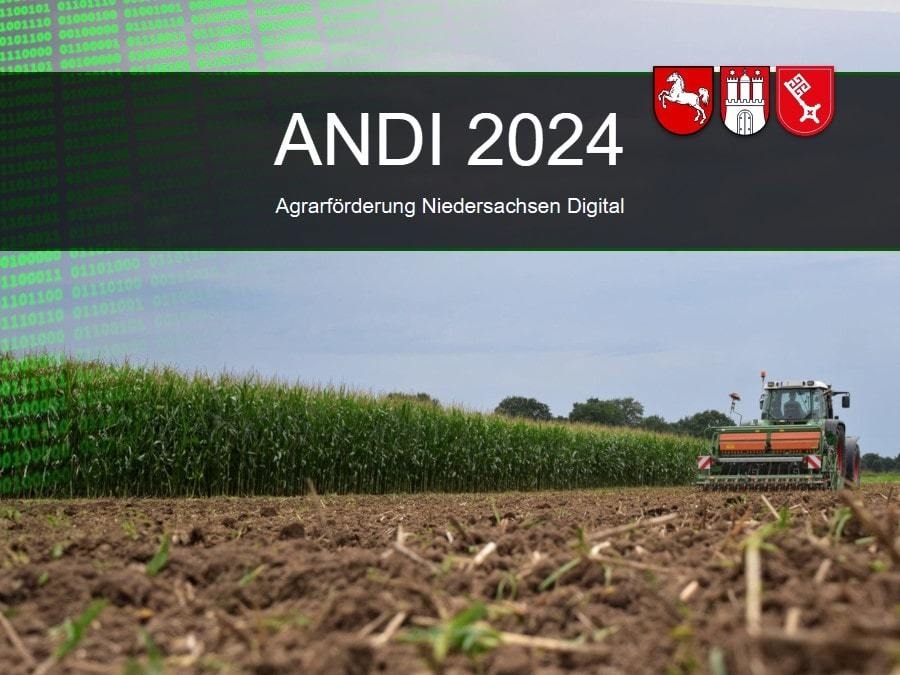 ANDI Agrarförderung 2024 GAP